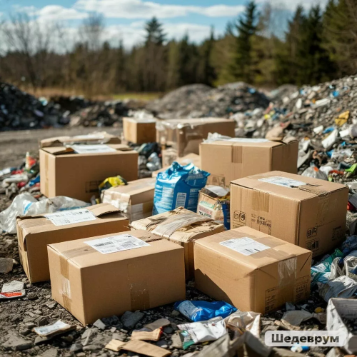 БИЗНЕС НАЧАЛ ВСТРАИВАТЬ УТИЛИЗАЦИЮ УПАКОВКИ В СВОЮ ЭКОНОМИЧЕСКУЮ МОДЕЛЬ