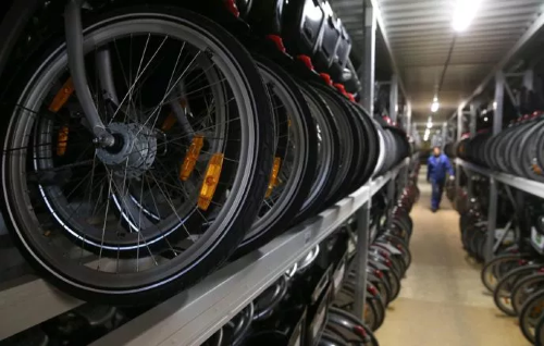 В РОССИИ ЧИСЛО МСП В СФЕРЕ ПРОКАТА ТОВАРОВ ДЛЯ СПОРТА ВЫРОСЛО В 1,5 РАЗА