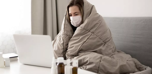 В ГОСДУМУ ВНЕСЛИ ЗАКОНОПРОЕКТ ОБ УДАЛЁННОЙ РАБОТЕ ВО ВРЕМЯ БОЛЕЗНИ БЕЗ БОЛЬНИЧНОГО