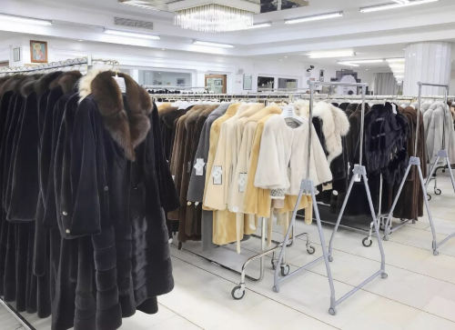 НОВЫЕ ПРАВИЛА МАРКИРОВКИ МЕХОВЫХ ИЗДЕЛИЙ ВВОДЯТСЯ С 1 МАРТА 2026 ГОДА