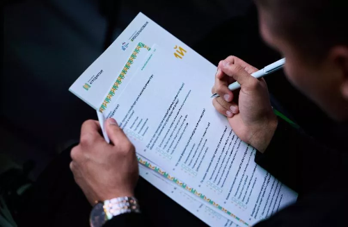 ВТОРОЙ ВСЕРОССИЙСКИЙ АГРАРНЫЙ ДИКТАНТ ПРОЙДЕТ ПО ВСЕЙ СТРАНЕ В КОНЦЕ МАЯ