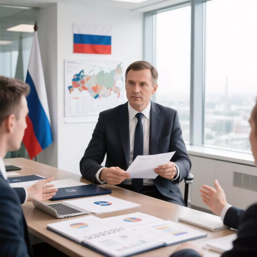 В МИНПРОМТОРГЕ НАЗВАЛИ УСЛОВИЕ ПЕРВООЧЕРЕДНОЙ ГОСПОДДЕРЖКИ БИЗНЕСА