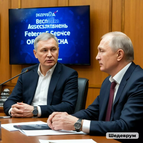 СЕРВИС ОЦЕНКИ БИЗНЕСА ФНС РОССИИ ОБСУДИЛИ В ЭФИРЕ ПРОГРАММЫ «PRO НАЛОГИ»