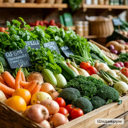 МИНПРОМТОРГ РАБОТАЕТ С МАРКЕТПЛЕЙСАМИ НАД ПРОДВИЖЕНИЕМ ОРГАНИЧЕСКОЙ ПРОДУКЦИИ