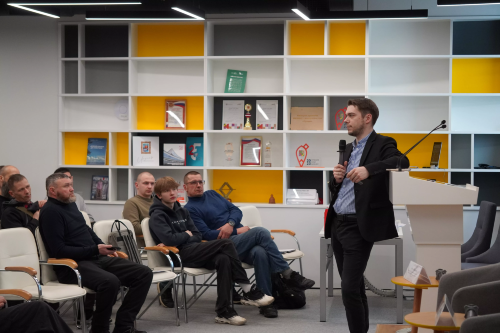 Александр Новак: предприниматели приграничья в 2026 году получат 10,5 млрд рублей на поддержку и развитие бизнеса